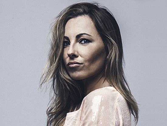 Paula Cazenave: Techno y poder