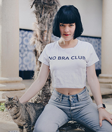 Noemí Casquet nos lo cuenta todo