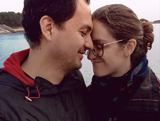 Elsa y Augusto: experiencia adopte con final (muy) feliz