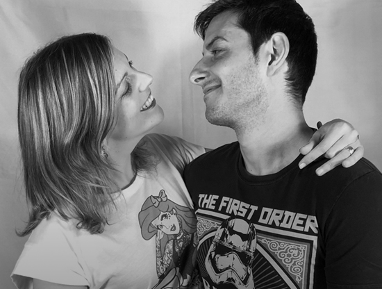 Cuando Beatriz adoptó a David