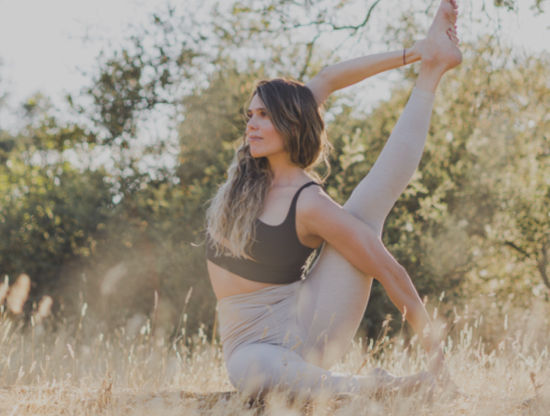 Irene Alda: yoga para entender y respetar tu cuerpo