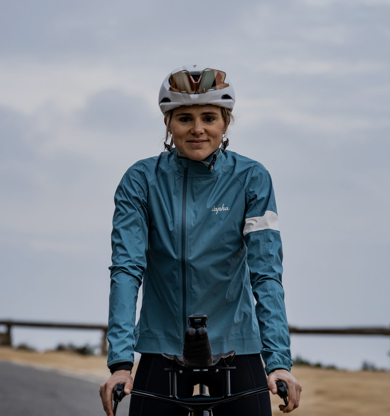 Silvia Toscas: la enfermera que hace triatlones